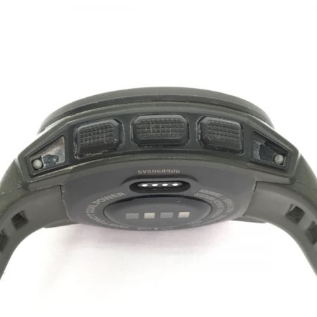  ＧＡＲＭＩＮ GARMIN ガーミン Instinct Tactical Dual Power Moss 010-02293-48