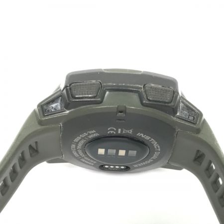  ＧＡＲＭＩＮ GARMIN ガーミン Instinct Tactical Dual Power Moss 010-02293-48