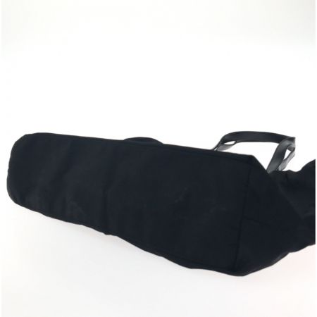  PRADA プラダ 肩かけ ナイロントートバッグ MILION DAL-1913 ブラック