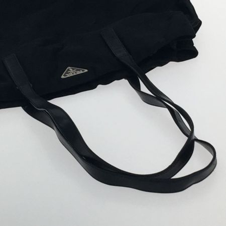  PRADA プラダ 肩かけ ナイロントートバッグ MILION DAL-1913 ブラック