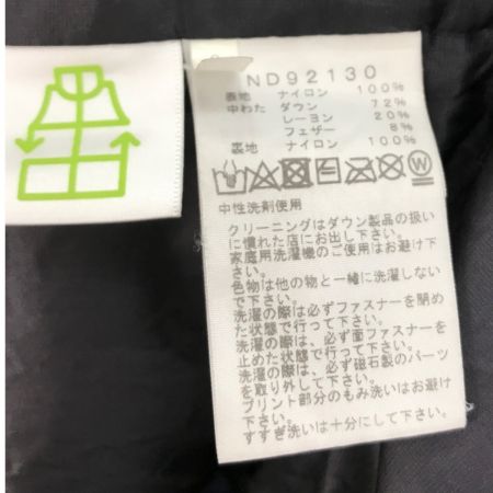  THE NORTH FACE ザノースフェイス ジップインマグネアコンカグアジャケット サイズM ND92130 ブラック