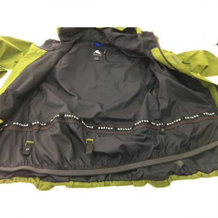 中古】 BURTON バートン スノーボードウエア セット GORE-TEX Lサイズ