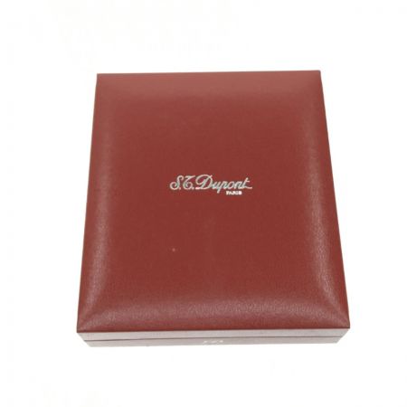  S.T.Dupont エステーデュポン ギャッツビー ダイヤモンド ヘッドカット ローラー ガスライター 18260 ゴールド