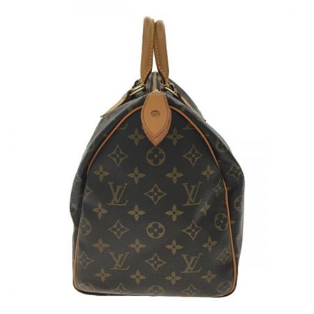  LOUIS VUITTON ルイヴィトン モノグラム ハンドバッグ ボストンバッグ スピーディ 35 M41107