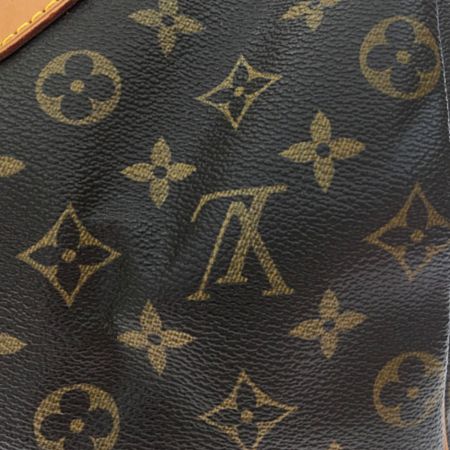  LOUIS VUITTON ルイヴィトン モノグラム ハンドバッグ ボストンバッグ スピーディ 35 M41107