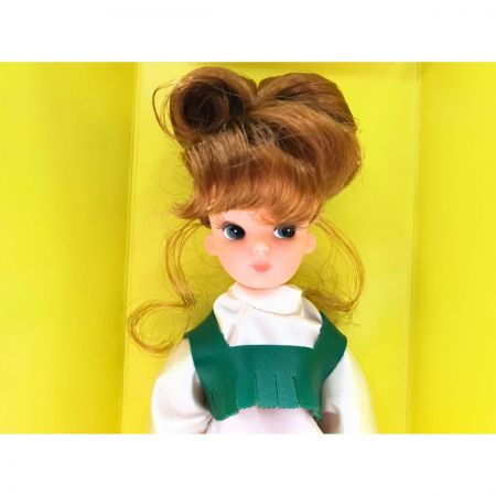   初代リカちゃん 復刻版 25周年記念 ロビン