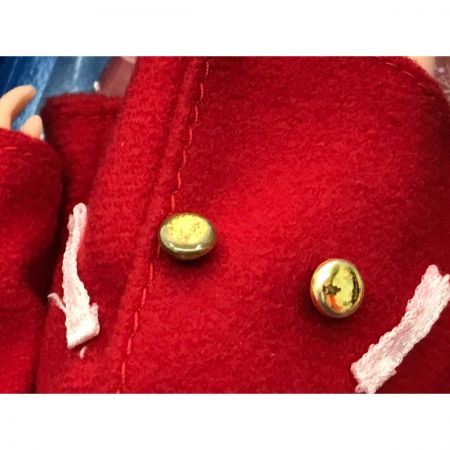  タカラ かわいい リカちゃん 35周年記念 復刻2代目