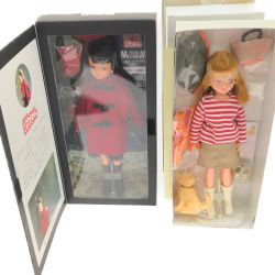 ▼▼  限定コムサ・デ・モードリカちゃん・花王ペットケアオリジナルお散歩リカちゃん Sランク