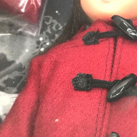   限定コムサ・デ・モードリカちゃん・花王ペットケアオリジナルお散歩リカちゃん