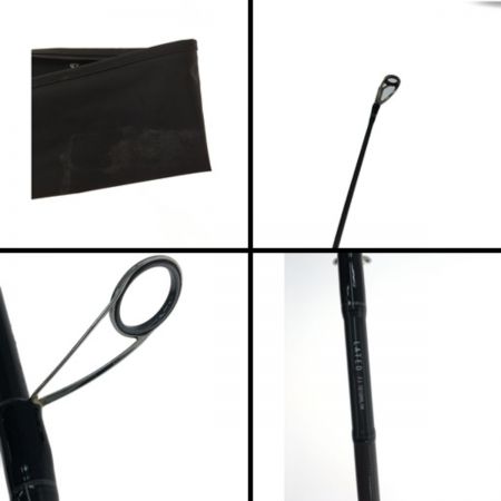  DAIWA ダイワ ルアーロッド ラテオ LATEO 竿袋付属 ２ピース 1010ML/M