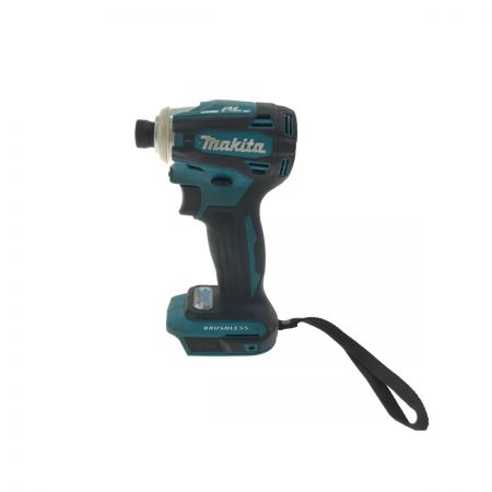  MAKITA マキタ 充電式インパクトドライバ （充電器・バッテリー別売り） TD162DZ