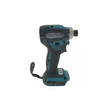  MAKITA マキタ 充電式インパクトドライバ （充電器・バッテリー別売り） TD162DZ