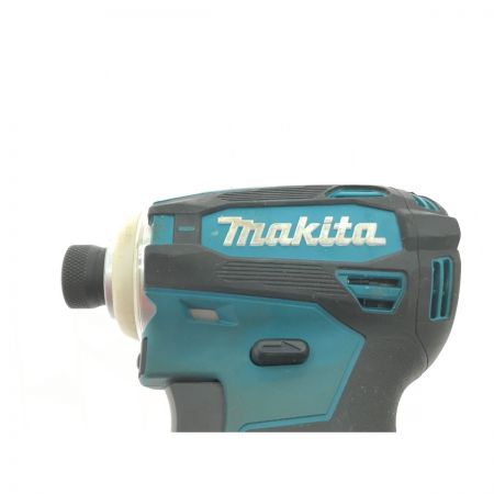  MAKITA マキタ 充電式インパクトドライバ （充電器・バッテリー別売り） TD162DZ