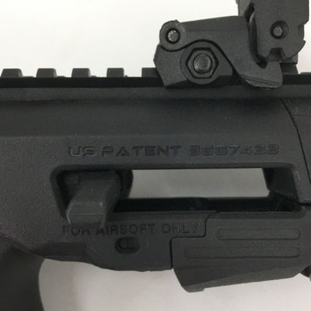  CAA We-Tech ガスブローバックガン US PATENT 8887432 FOR AIR SOFTONRY 箱付  G23+Micro Roni