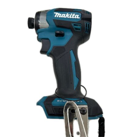 MAKITA マキタ インパクトドライバ コードレス式 18v 充電器・充電池2個・ケース付 TD173DRGX ブルー