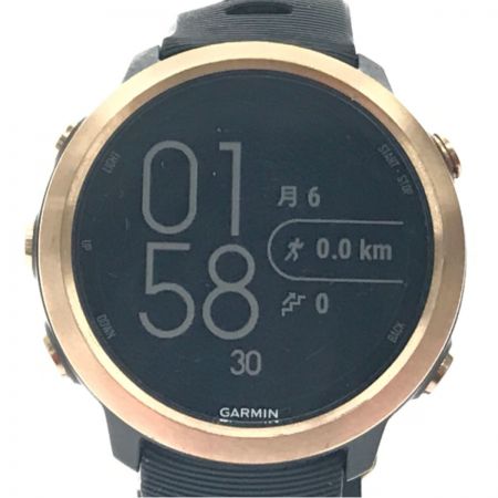  GARMIN ミュージックプレイヤー内蔵GPSウォッチ ForeAthlete 645 music