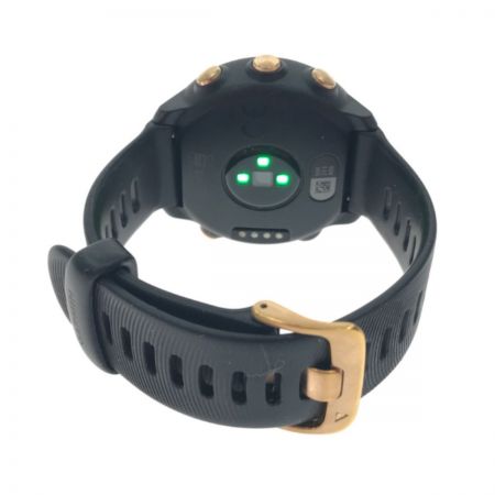  GARMIN ミュージックプレイヤー内蔵GPSウォッチ ForeAthlete 645 music