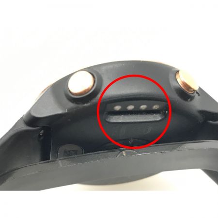  GARMIN ミュージックプレイヤー内蔵GPSウォッチ ForeAthlete 645 music