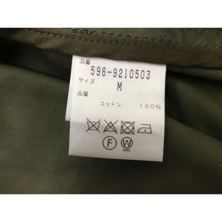  MHL エムエイチエル テントラインコート カーキ ダウンライナー 596-9210503 グリーン