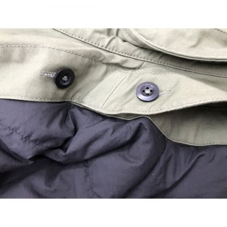  MHL エムエイチエル テントラインコート カーキ ダウンライナー 596-9210503 グリーン
