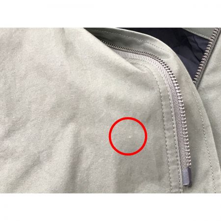  MHL エムエイチエル テントラインコート カーキ ダウンライナー 596-9210503 グリーン