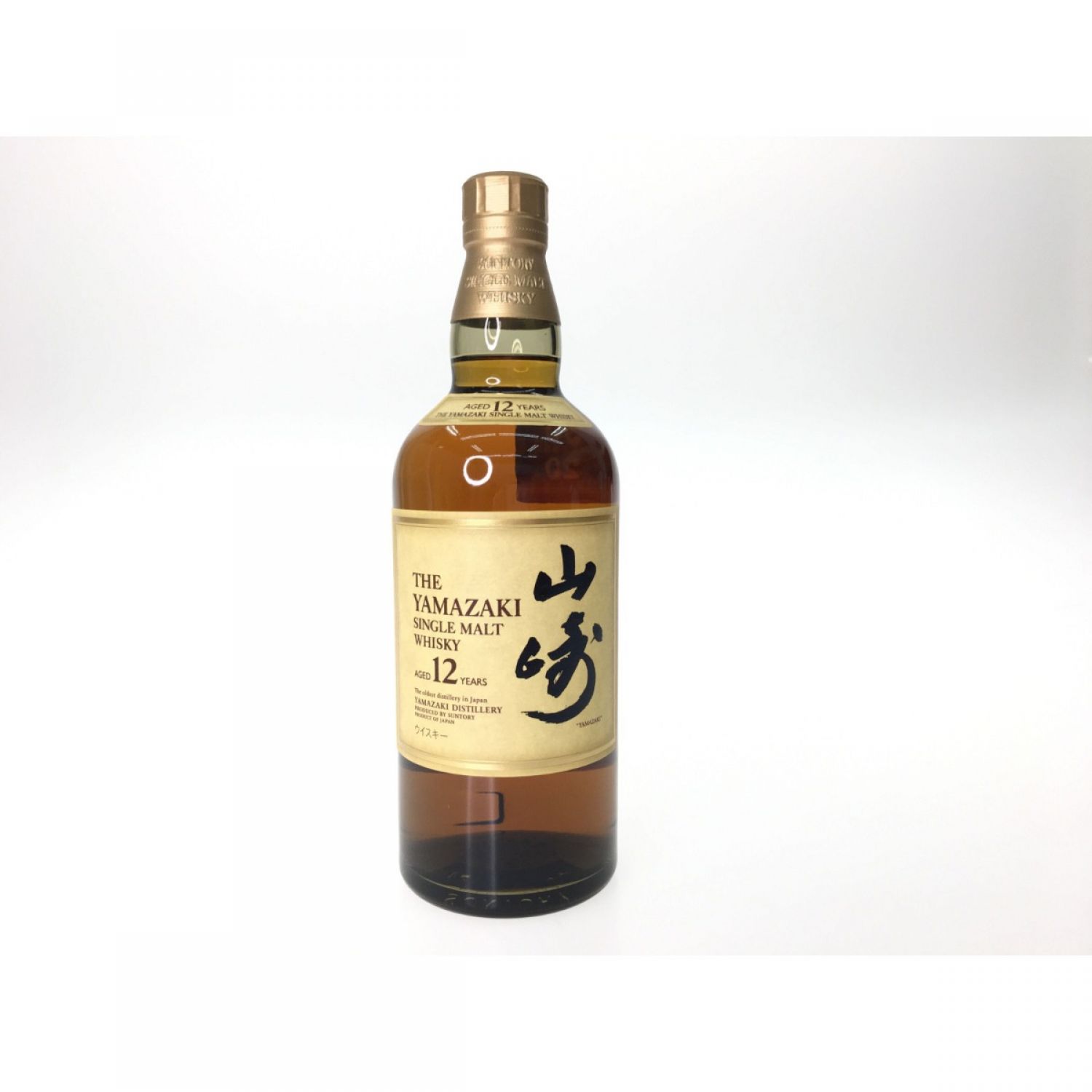 中古】【北海道内限定発送】 SUNTORY サントリー ジャパニーズ