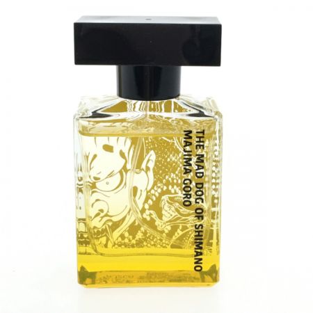  フィッツ コーポレーション 龍が如く オードワレ マッドフローラル 真島モデル 嶋犬の狂犬ver. 香水  50ml