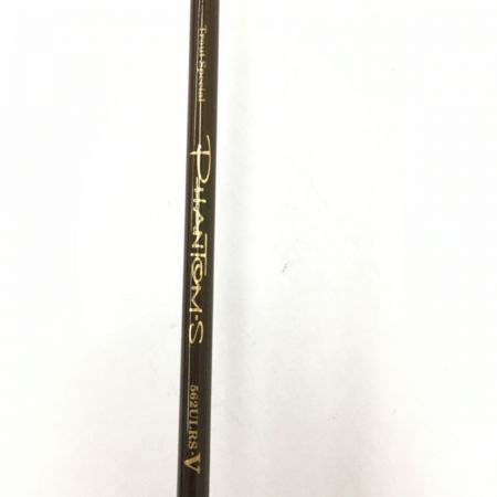 中古】 DAIWA ダイワ ルアーロッド ファントムX トラウトスペシャル 竿