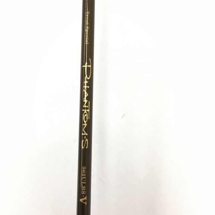 DAIWA ダイワ ルアーロッド ファントムX トラウトスペシャル 竿のみ 562ULRS-V｜中古｜なんでもリサイクルビッグバン