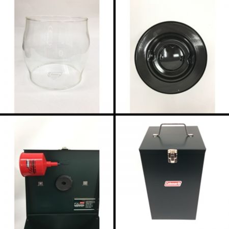  Coleman コールマン クラッシックランタン スチールケース付属 635B743J