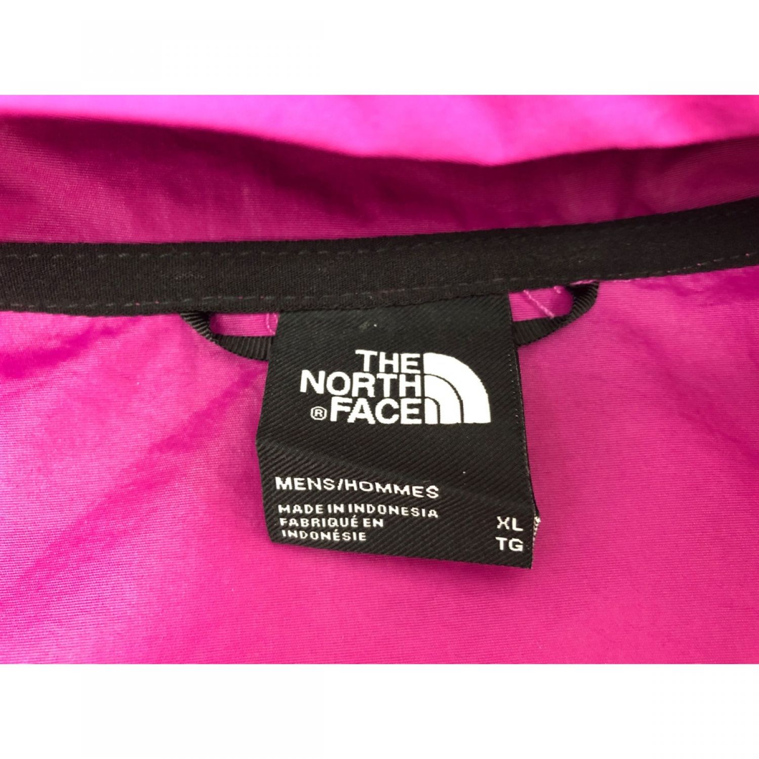 中古】 THE NORTH FACE ザノースフェイス メンズ ウインドブレーカー