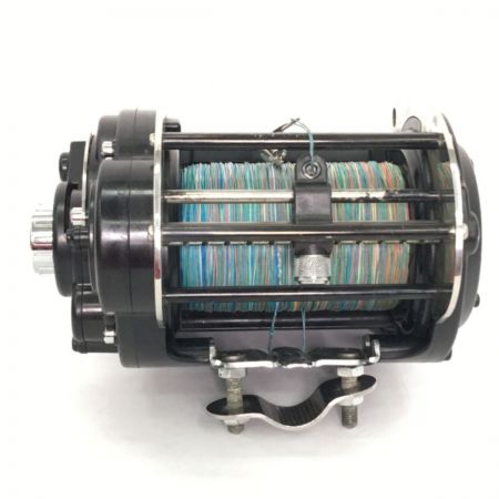  Miya Epoch ミヤエポック COMMAND8  電動リール 通電確認済み ハーネス付属 900DX