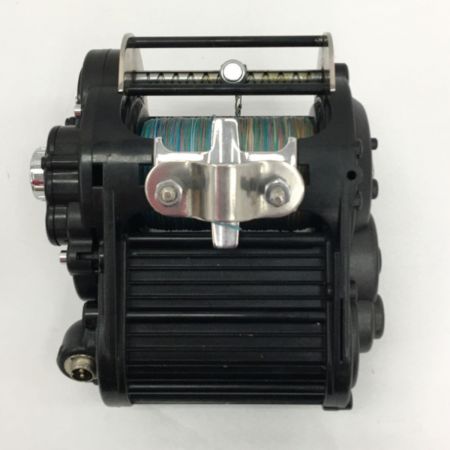  Miya Epoch ミヤエポック COMMAND8  電動リール 通電確認済み ハーネス付属 900DX