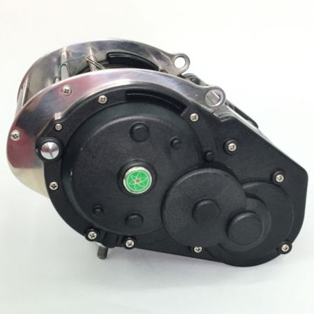  Miya Epoch ミヤエポック COMMAND8  電動リール 通電確認済み ハーネス付属 900DX