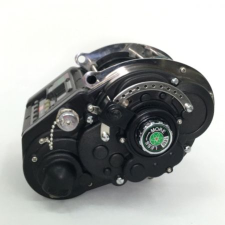  Miya Epoch ミヤエポック COMMAND8  電動リール 通電確認済み ハーネス付属 900DX