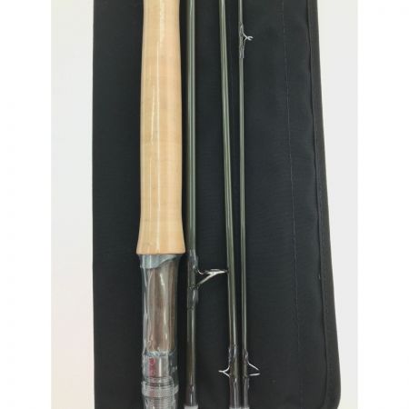  sage セージ フライロッド 竿袋・アルミケース付属 4ピース R8 CORE 590-4 #5