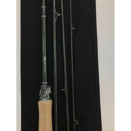  sage セージ フライロッド 竿袋・アルミケース付属 4ピース R8 CORE 590-4 #5