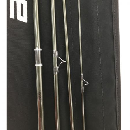 sage セージ フライロッド 竿袋・アルミケース付属 4ピース R8 CORE 590-4 #5