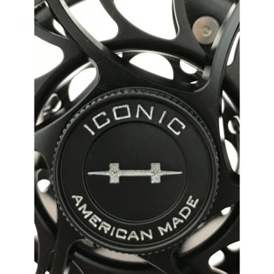 HATCH アイコニック 4+ HATCH フライリール HATCH アイコニック ICONIC 4 Plus - 中古