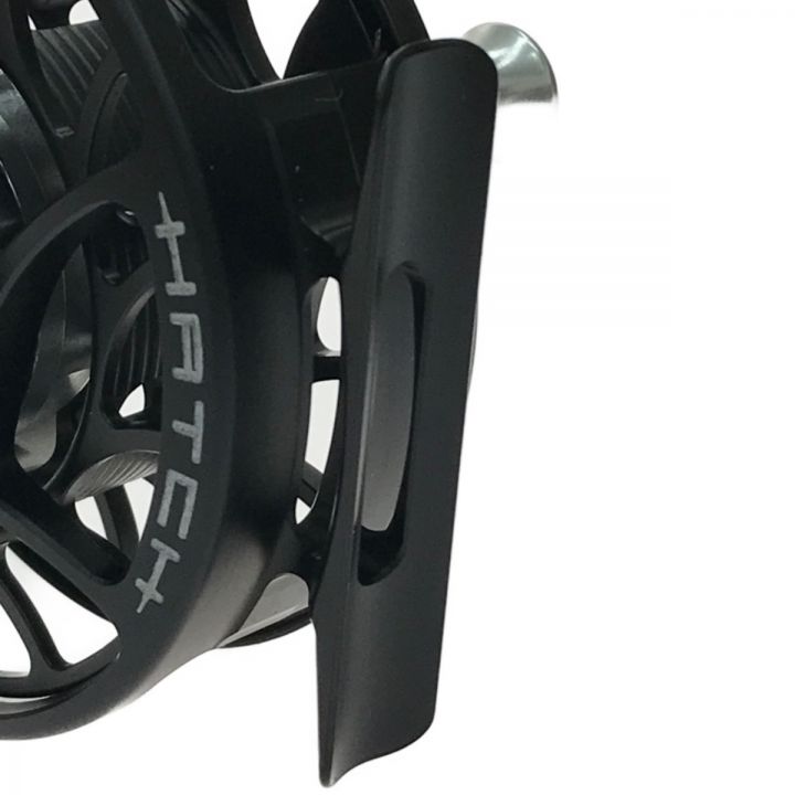 HATCH フライリール HATCH アイコニック ICONIC 4 Plus - 中古