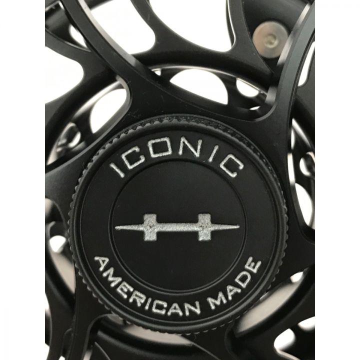 HATCH フライリール HATCH アイコニック ICONIC 4 Plus - 中古