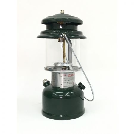  Coleman コールマン ワンマントルランタン ケース・外箱付 2169494 グリーン