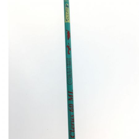  TULALA ツララ 氷柱 ルアーロッド Clerus クレールレス  2ピース 竿のみ 60ML