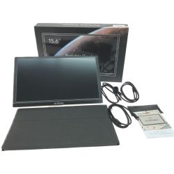 ▼▼  モバイルモニター ROADOM モバイルディスプレイ 15.6インチ Z1-3 外箱付 Bランク