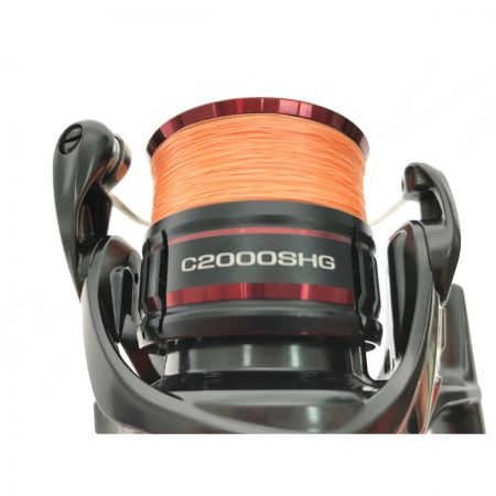  SHIMANO シマノ ヴァンフォード C2000SHG