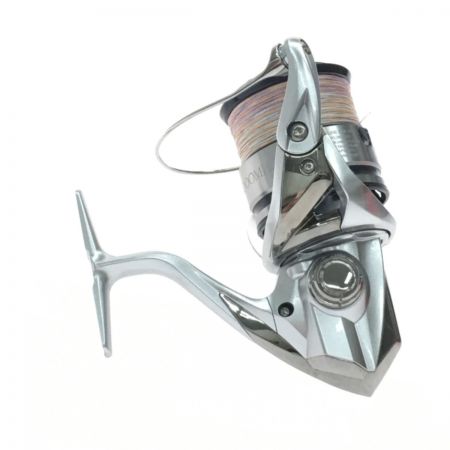  SHIMANO シマノ スピニングリール 19STRADIC ストラディック 箱付 4000MHG シルバー