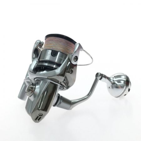  SHIMANO シマノ スピニングリール 19STRADIC ストラディック 箱付 4000MHG シルバー