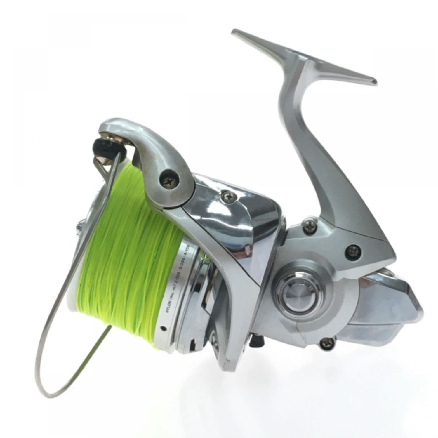 中古】 SHIMANO シマノ スピニングリール スーパーエアロスピンジョイ