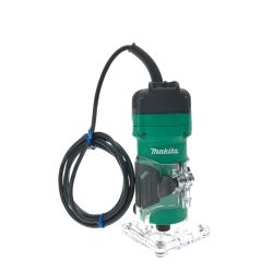 ▼▼ MAKITA マキタ トリマ M373 グリーン Bランク