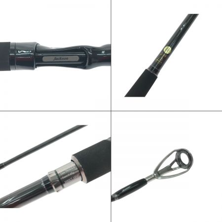  Jackson ジャクソン ロックトライブ RTS-804H-MHS